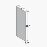 FLAT PANEL 27X96